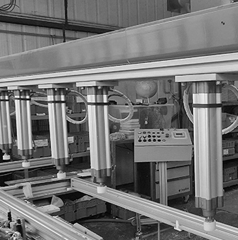 Équipe technique Fabrication IDEKALU Hasparren