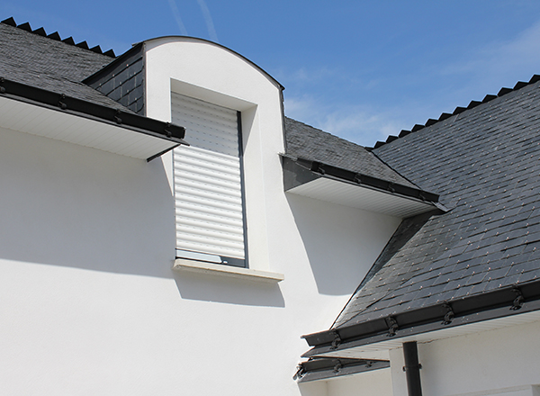 menuiserie extérieure PVC aluminium Hasparren