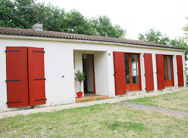 menuiserie extérieure PVC aluminium Anglet