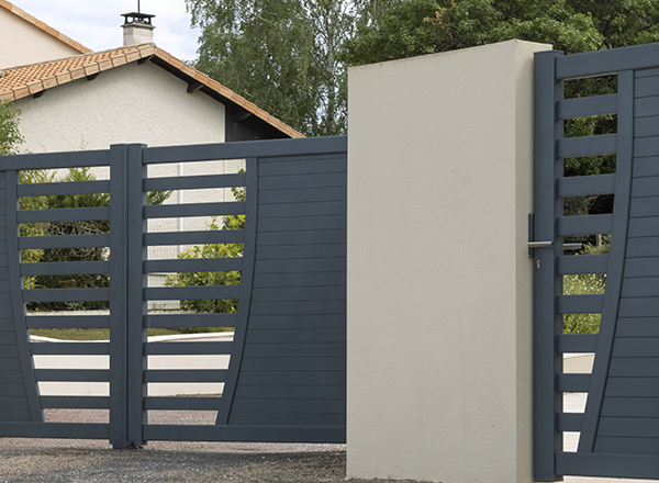 menuiserie extérieure PVC aluminium Biarritz