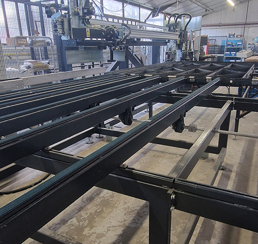 atelier fabrication menuiserie Hasparren