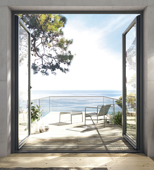 menuiserie aluminium Pays Basque et Landes