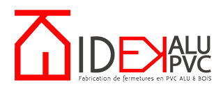 logo IDEKALU PVC